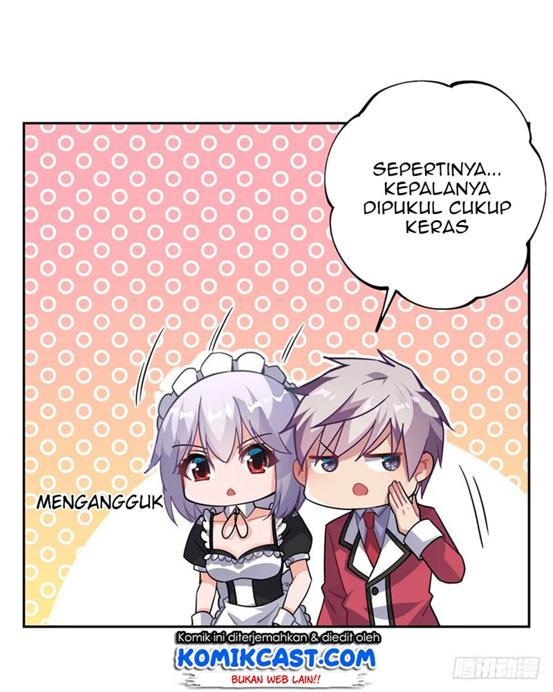 I Picked Up a Demon Lord as a Maid chapter 18